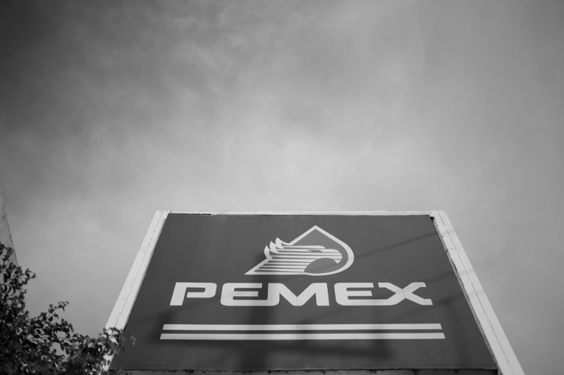 The Mexican state oil giant Pemex is currently subject to an anti-corruption investigation.