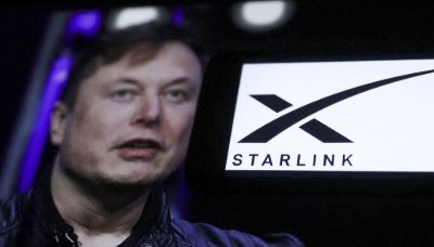 Elon Musk in 2023.