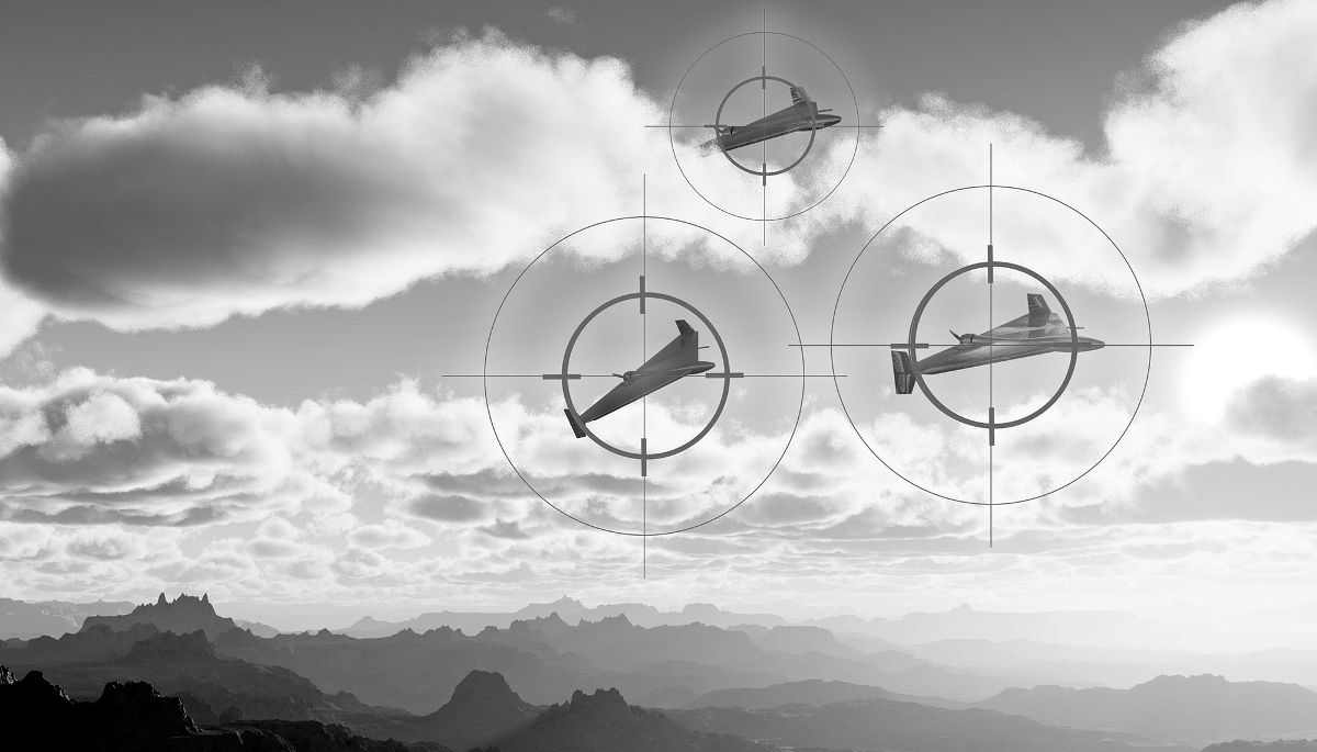 Iranian Shahed drones struck Saudi Arabia in February and March 2026 in retaliation for Israeli-US airstrikes.