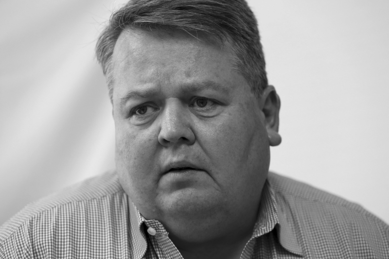 Barry Bennett, head of Avenue Strategies.