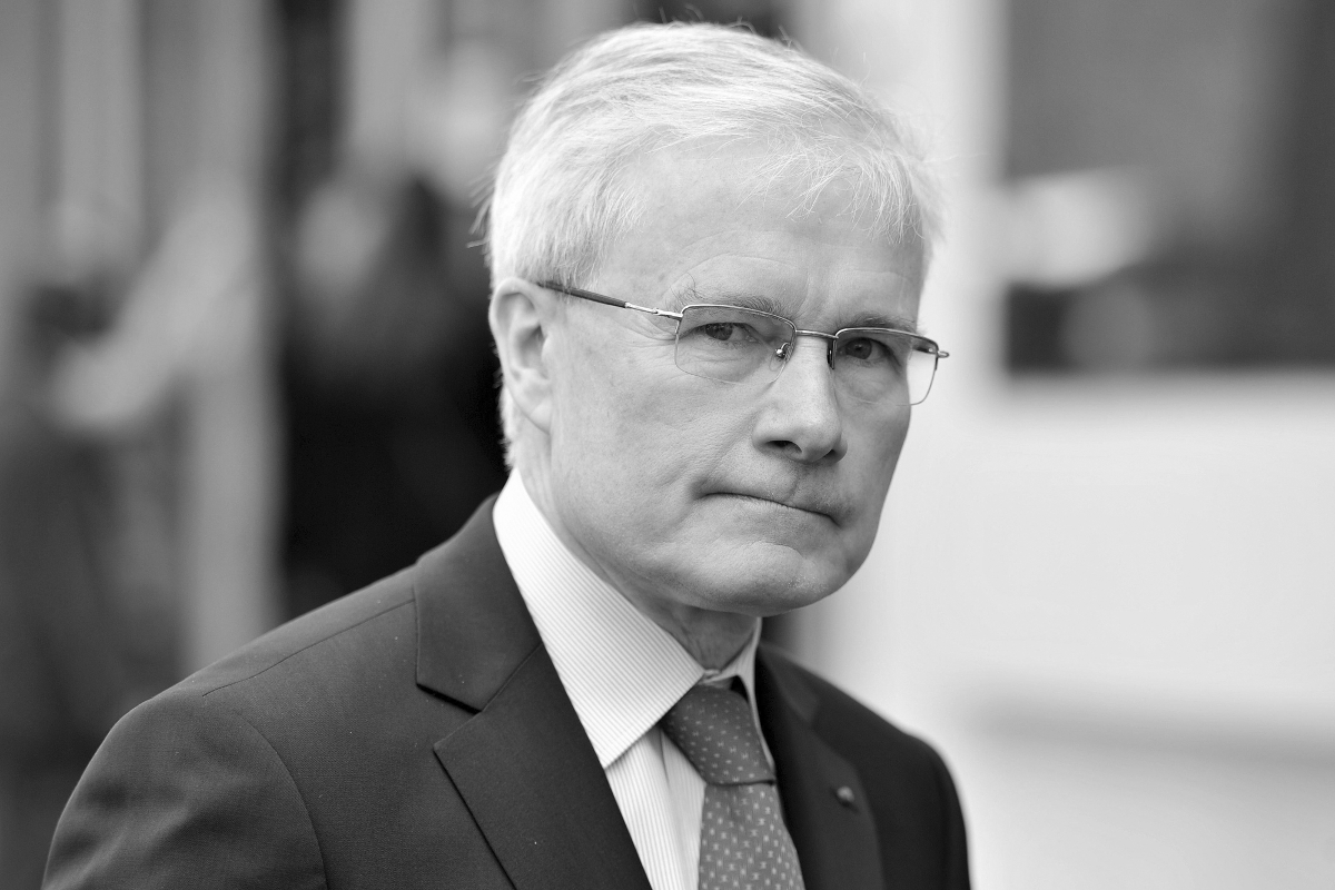 Bernard Emié has been managing the DGSE since June 2017.