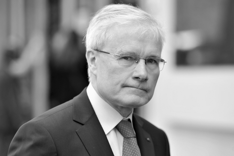 Bernard Emié has been managing the DGSE since June 2017.