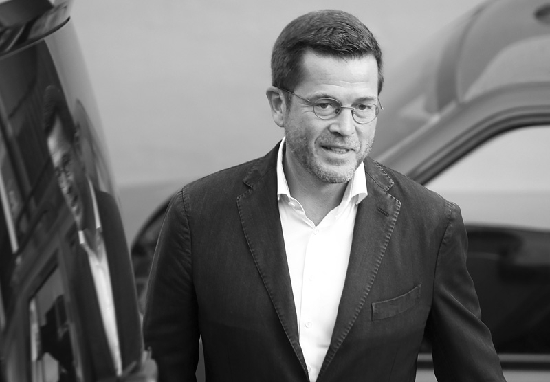 Karl-Theodor zu Guttenberg, from politics to consultancy