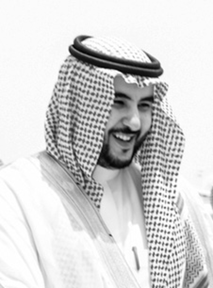 Khaled bin Salman, Saudi Arabia's ambassador in Washington
