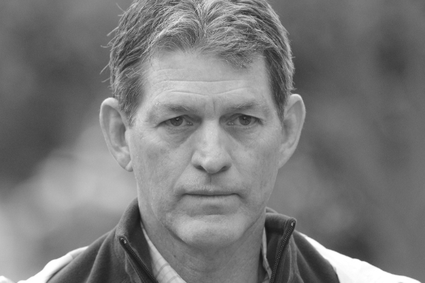 Henry 'Hank' A. Crumpton.