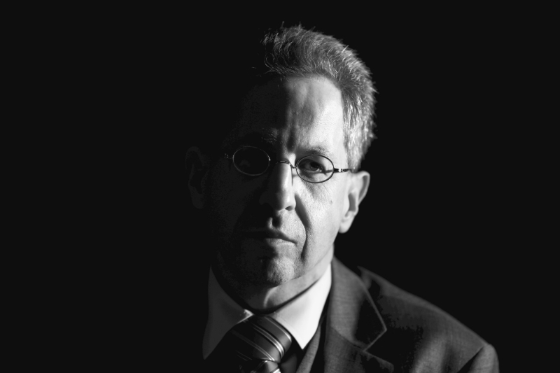 Hans-George Maassen, the head of Germany's internal intelligence agency, the BfV
