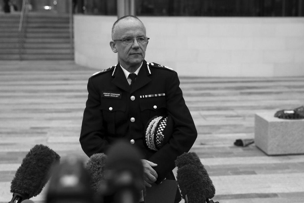 Mark Rowley joined Quest Global, a business intelligence firm.