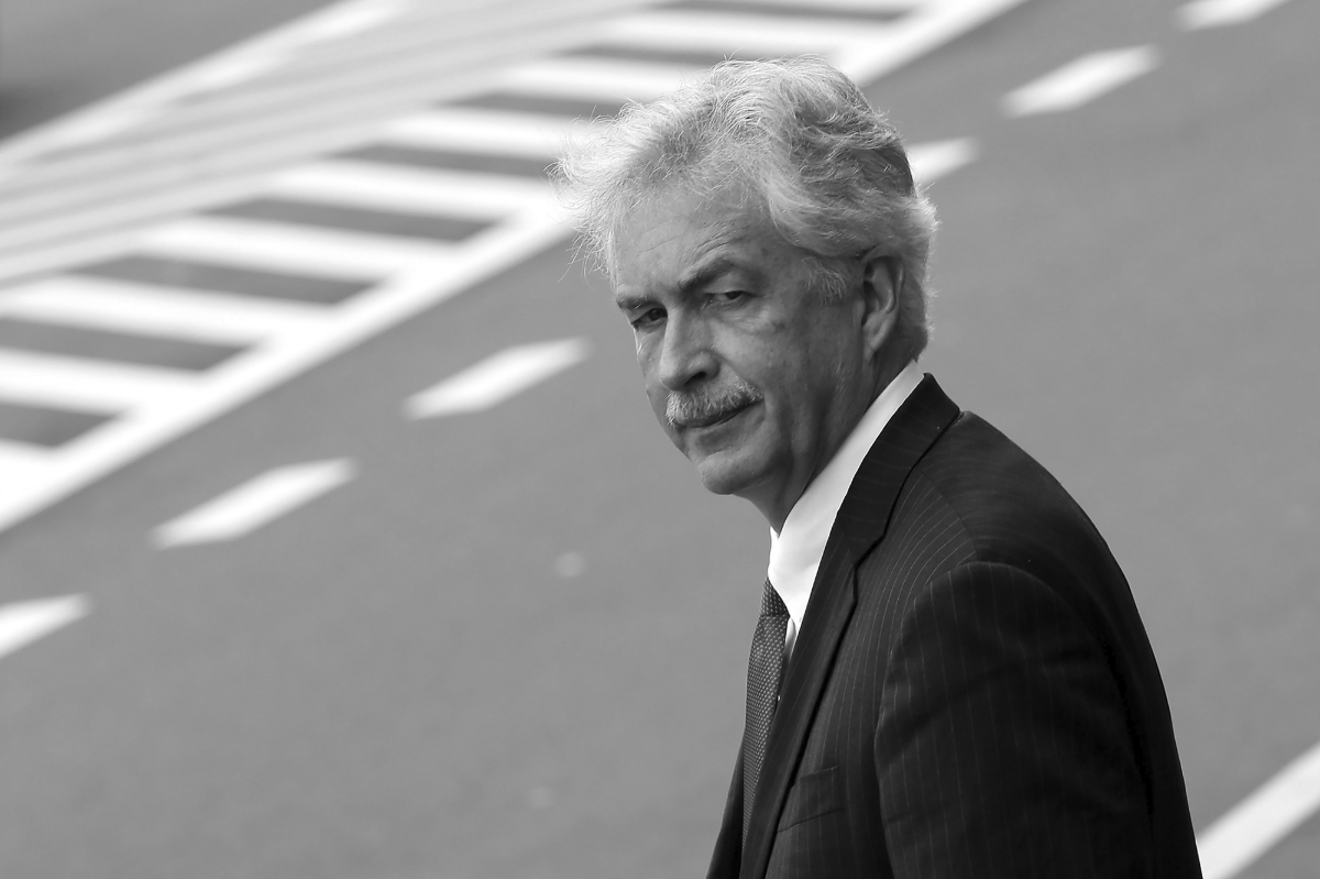 William Burns, appointed January 11 as director of the CIA by President-elect Joe Biden.