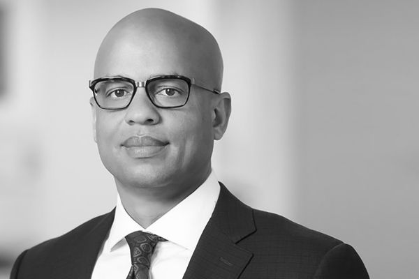 Lobbyist Sudafi Henry.
