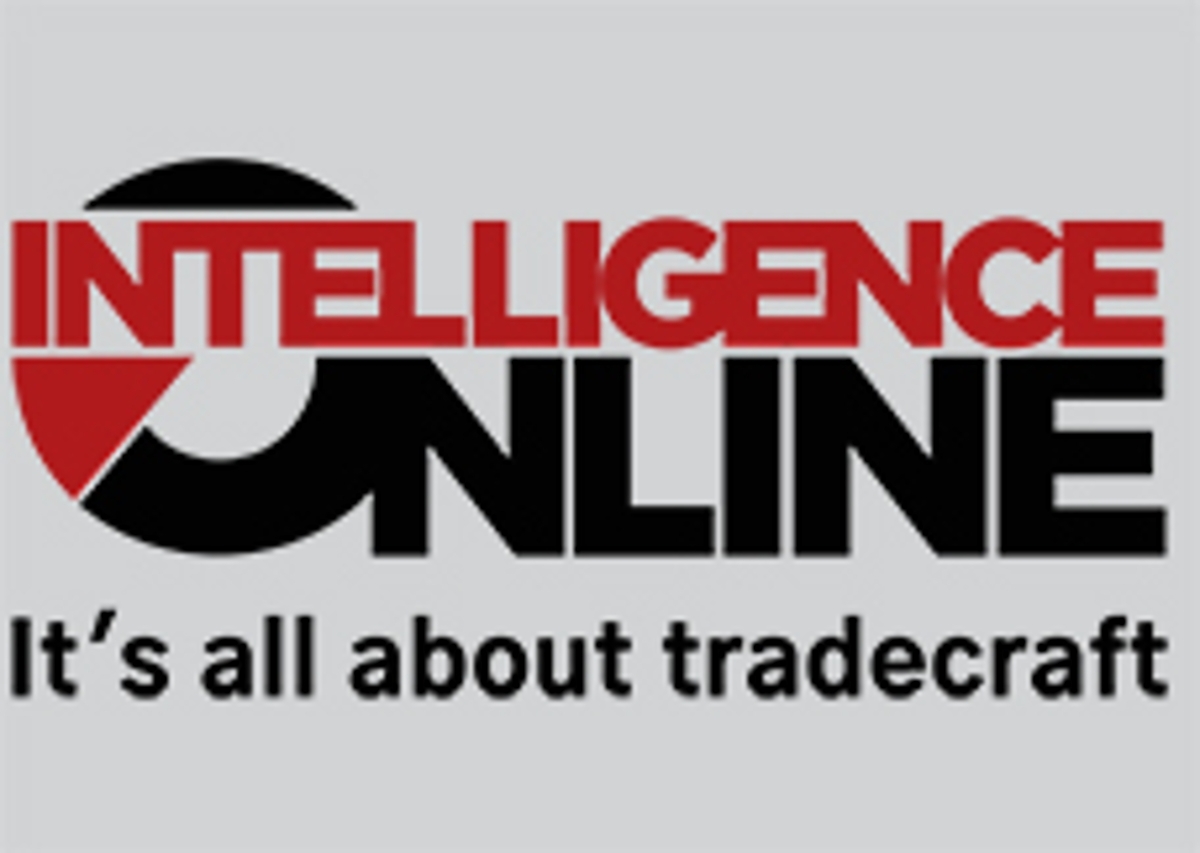 Logo Intelligence Online. Insiders.