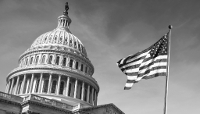 The United States Capitol in Washington, DC.