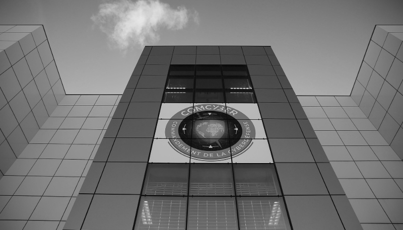 France’s Cyber Defence Command (COMCYBER) in Rennes.
