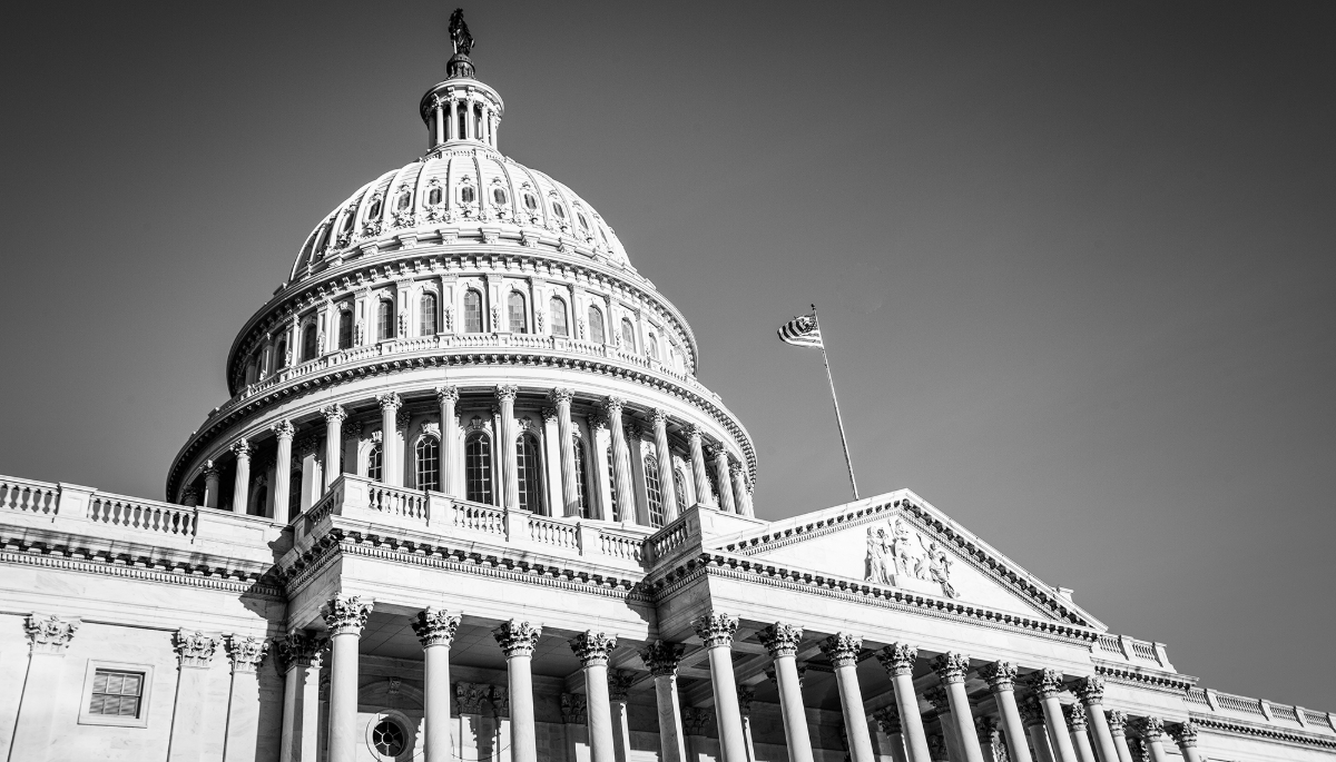 The United States Congress, Washington, DC.