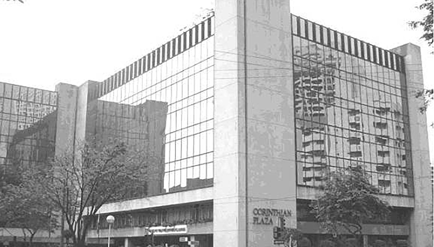 The Manila Elks Club is located on the 7th floor of the Corinthian Plaza, in the Makati district of Manila.