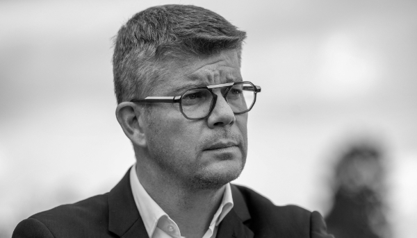 The chairman of the Senate Defence Committee and member of the Parliamentary Delegation for Intelligence Cédric Perrin.