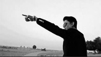Chao Yi-Long in Abu Dhabi, in 2023.