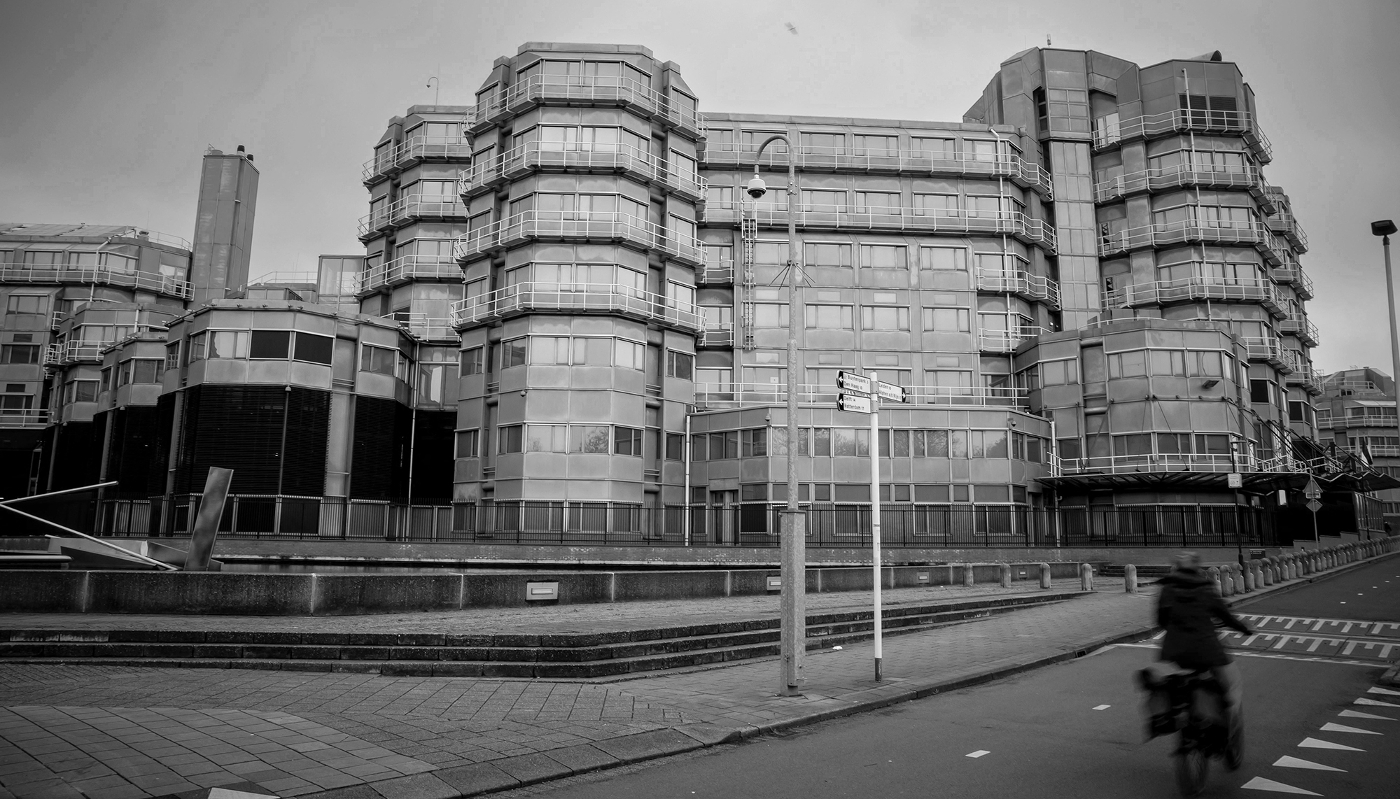 French intelligence is increasingly cooperating with other European services, particularly with the Netherlands' AIVD, whose headquarters pictured here are located near The Hague.