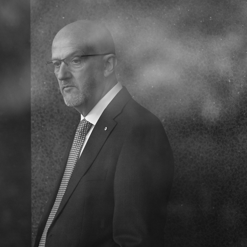 Mike Burgess, Director of the Australian Security Intelligence Organisation (ASIO).