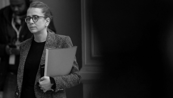 Emmanuel Macron's international press officer Anastasia Colosimo will soon leave her post at the Élysée Palace.