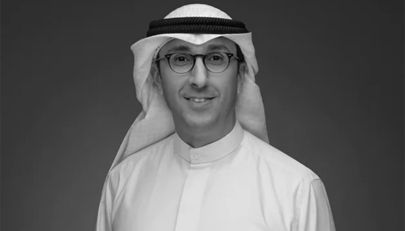 Abdulmohsin Al-Mukhaizeem, Saleh Al-Ateeqi's successor at the Kuwait Investment Office.
