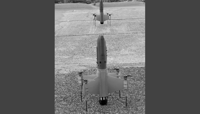 The X-Wing Interceptor, a vertical take-off and landing (VTOL) drone developed by Alta Ares in partnership with a Ukrainian start-up, has been deployed in Ukraine for interception missions.