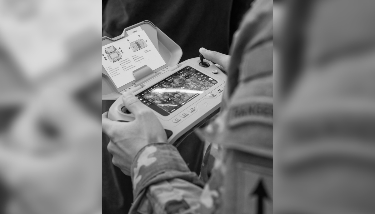 Alta Ares technologies deployed during the Northern Strike 2025 exercise held in August in Michigan, United States.