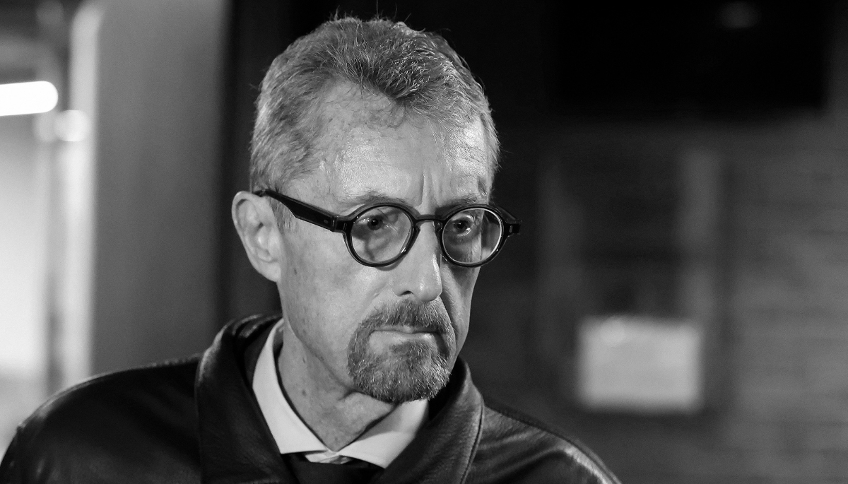 The former head of France's DGSE foreign intelligence service Bernard Bajolet.