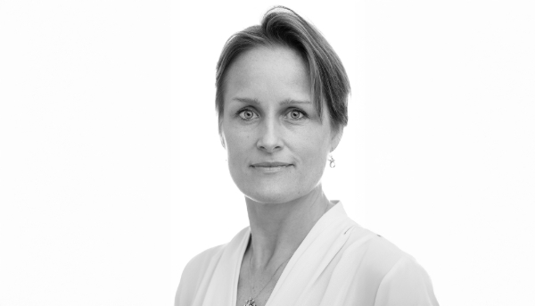 Undated photo of Blaise Metreweli, who was appointed head of the British secret service (MI6) in the United Kingdom on 16 June.