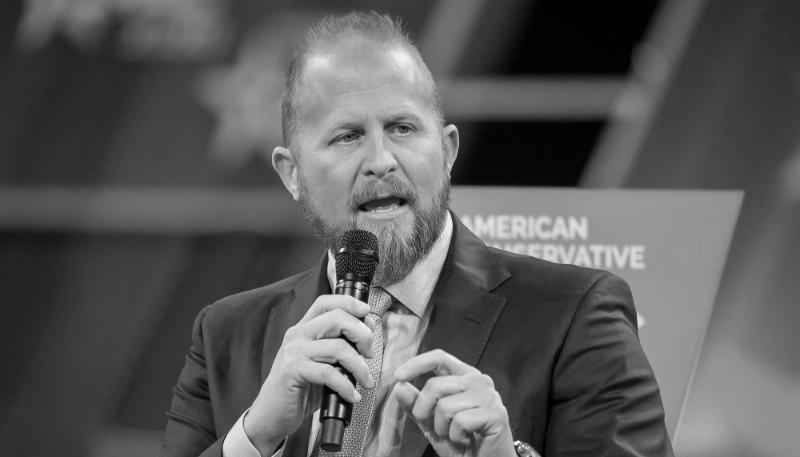 Republican influencer Brad Parscale, a top aide on Donald Trump's first two campaigns, has registred to work for Israel.