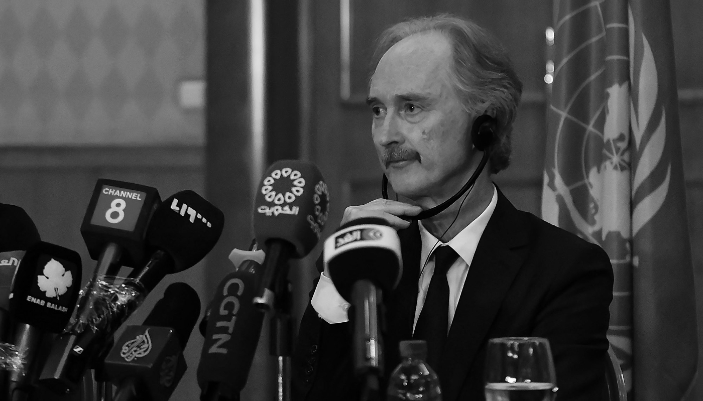 Geir Pedersen, the current United Nations Special Envoy for Syria, recently announced his intention to step down from the position.