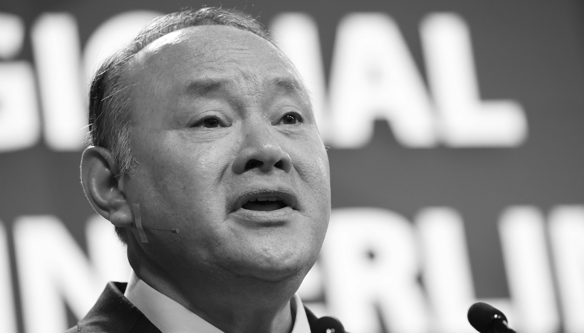 Philippines Defence Secretary Gilberto Teodoro.