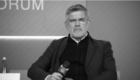 US intelligence and foreign affairs veteran Glenn Corn.