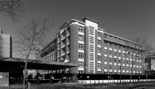 France's DGA military procurement agency in Paris.