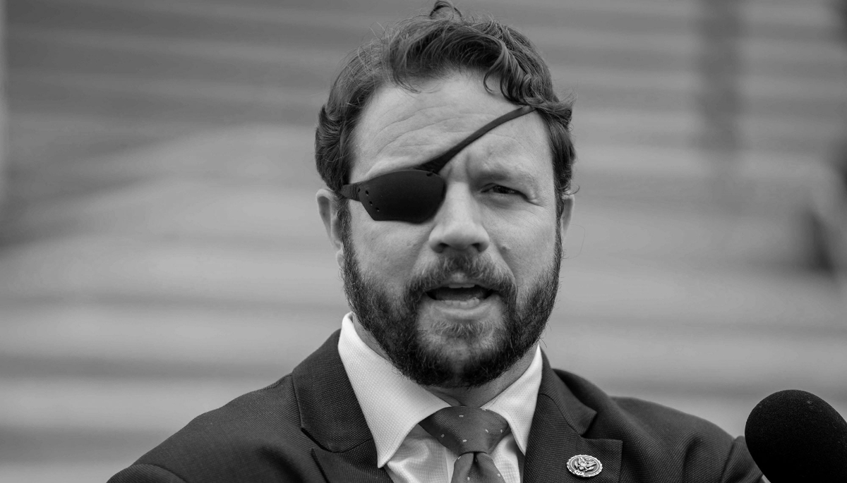 Texas Republican Dan Crenshaw is fine-tuning the composition of the new parliamentary task force to combat Mexican drug cartels.