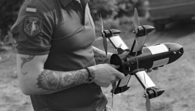 Ukrainian company Skyfall has delivered a large number of P1-SUN interceptor drones to the UAE.