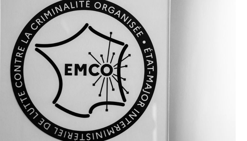 The new french unit to fight organised crime, EMCO, should soon be able to count on the expertise of the French army counter-intelligence service.