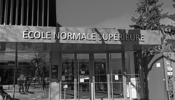 The CITOY.ENS student association was set up under the auspices of the École Normale Supérieure and the Sorbonne.