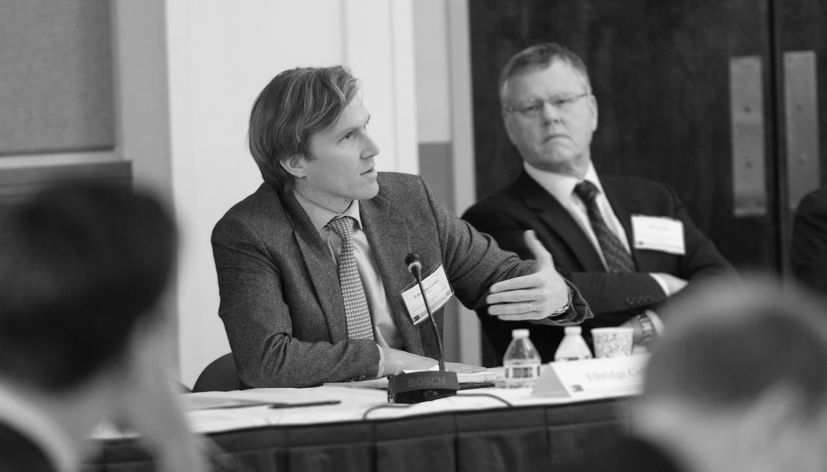 Elbridge Colby, co-founder of the think tank The Marathon Initiative.