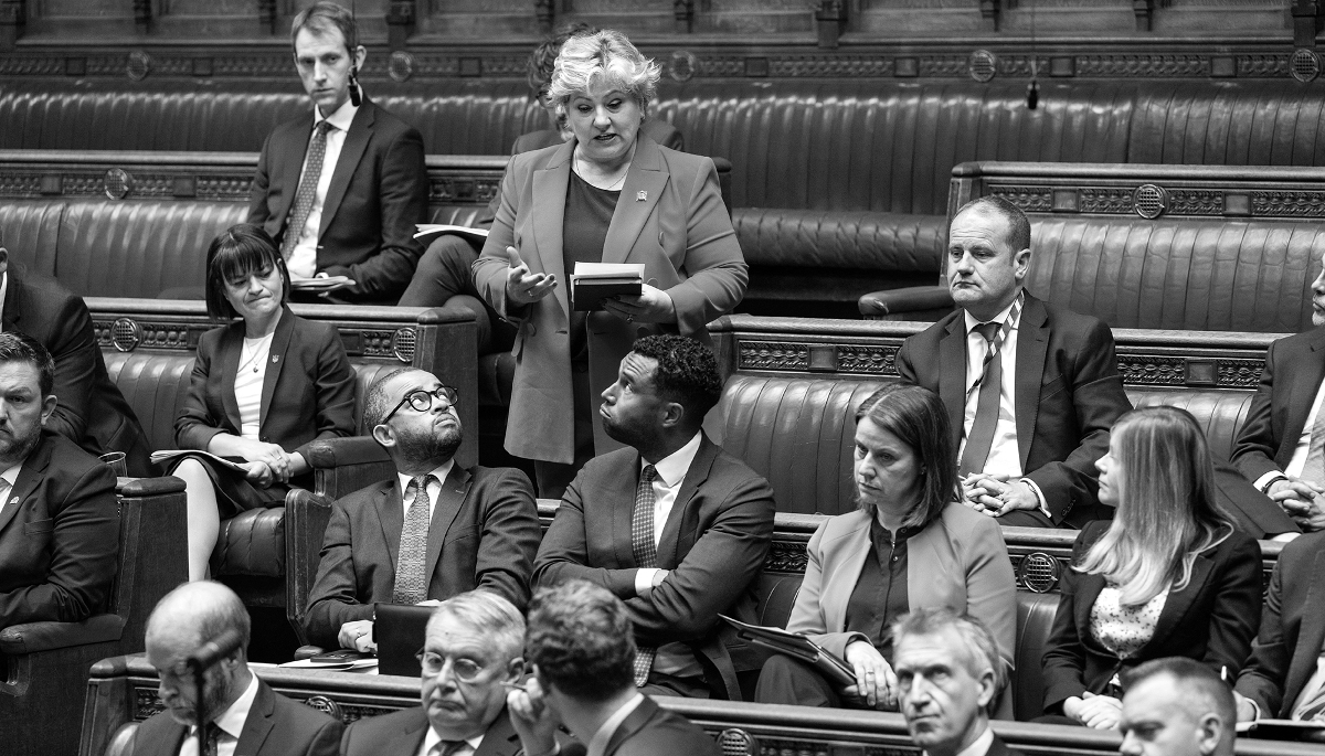 Members of the Foreign Affairs Committee, chaired by Emily Thornberry, have published a bipartisan report calling for the creation of a large, interdepartmental National Counter Disinformation Centre.