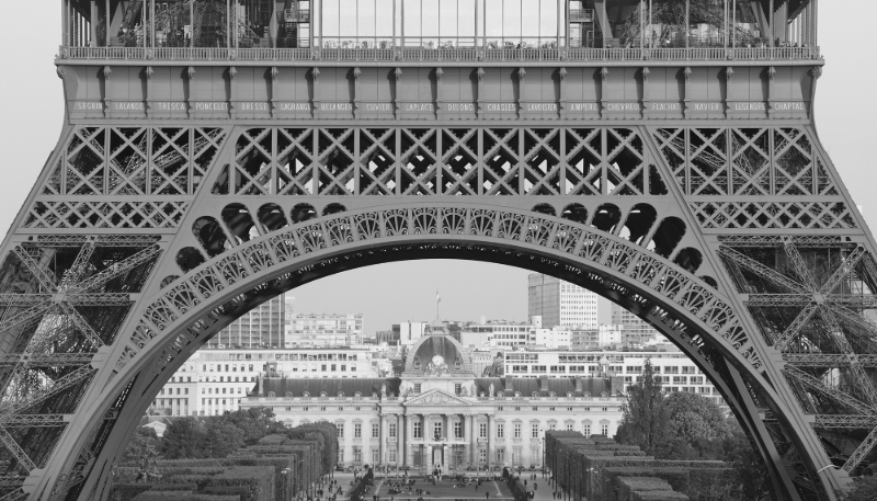 The College of Intelligence in Europe is housed at the École Militaire in Paris.
