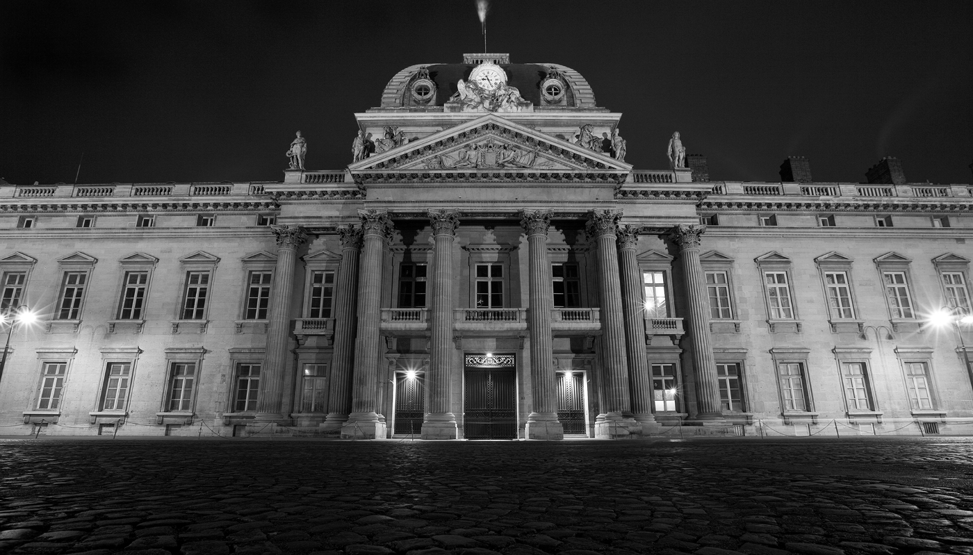 The Conseil Général de l'Armement (CGARM) is housed in France's École Militaire, in Paris.
