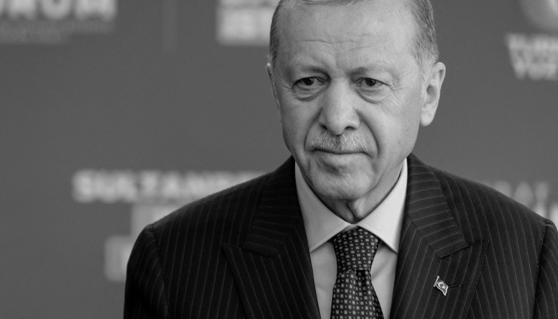 Turkish President Recep Tayyip Erdogan.