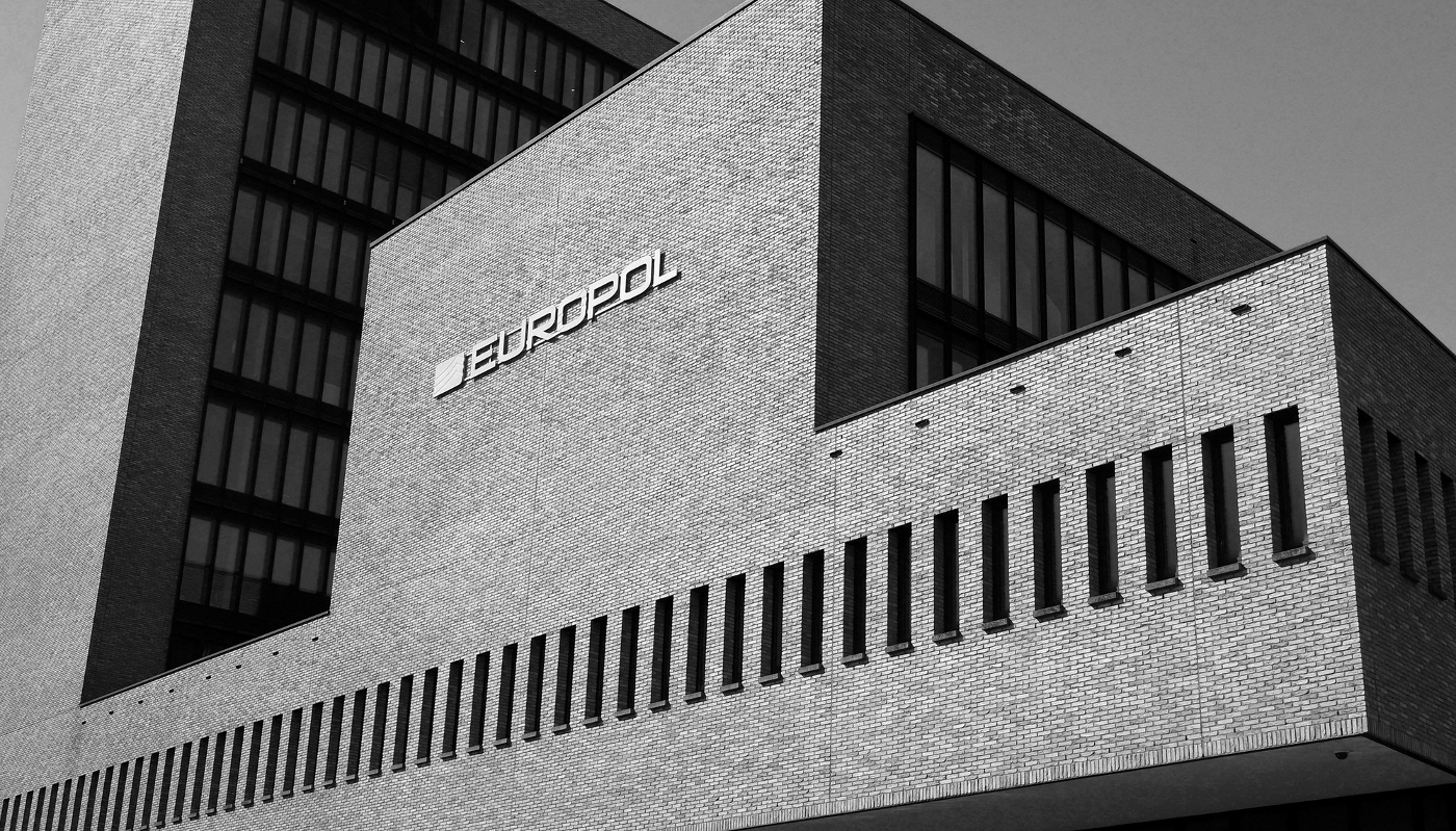 Europol's headquarters in The Hague.