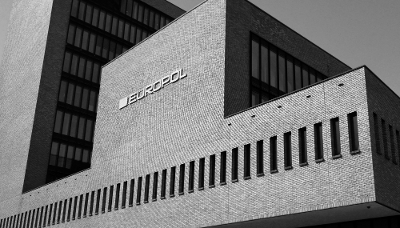 Europol's headquarters in The Hague.
