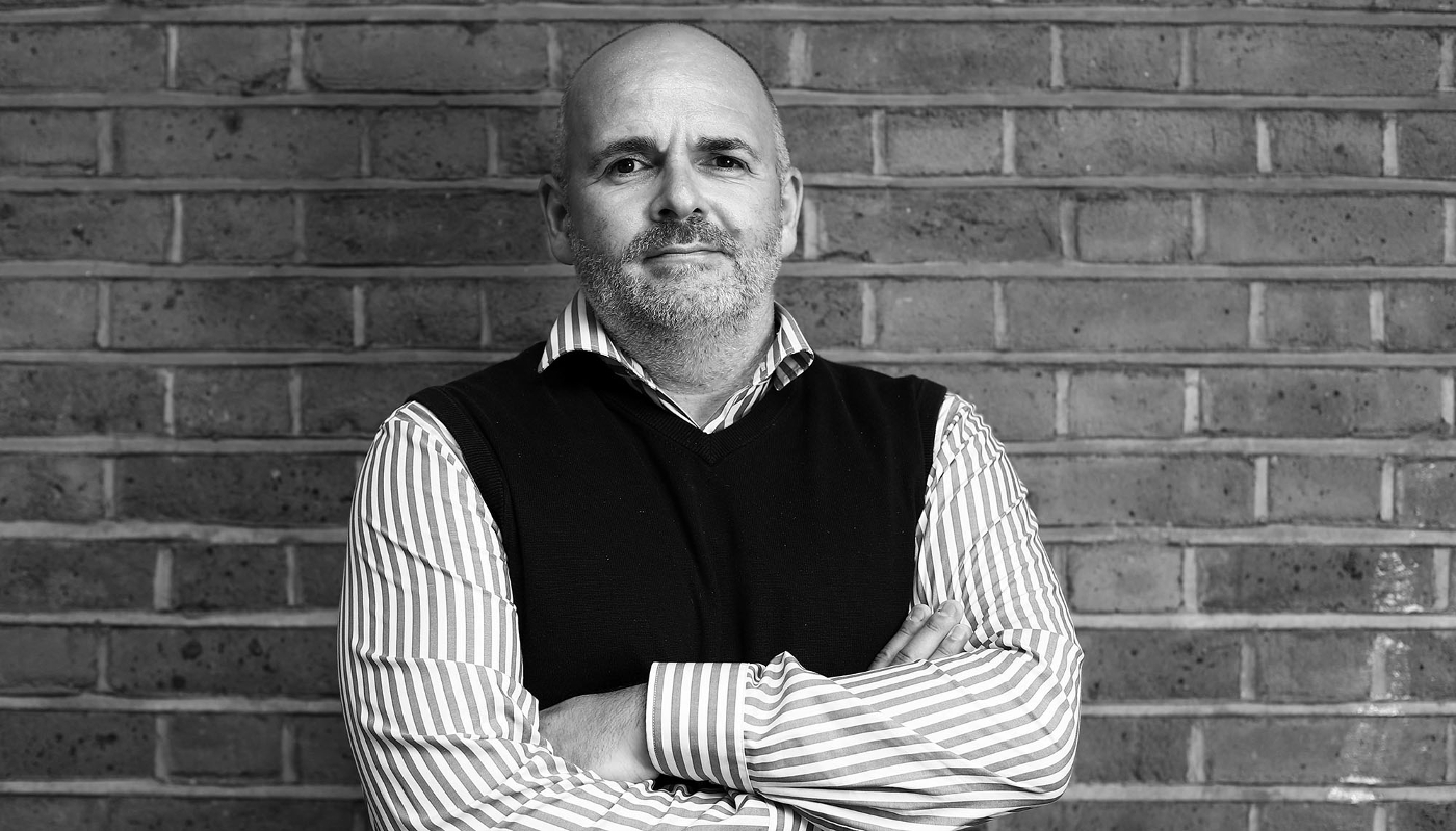 Short seller Fraser Perring, co-founder of financial research firm Viceroy Research.