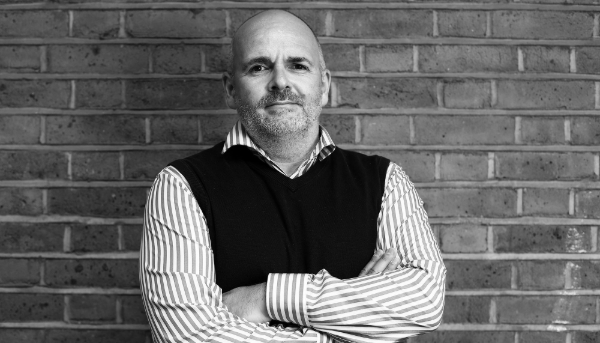 Short seller Fraser Perring, co-founder of financial research firm Viceroy Research.
