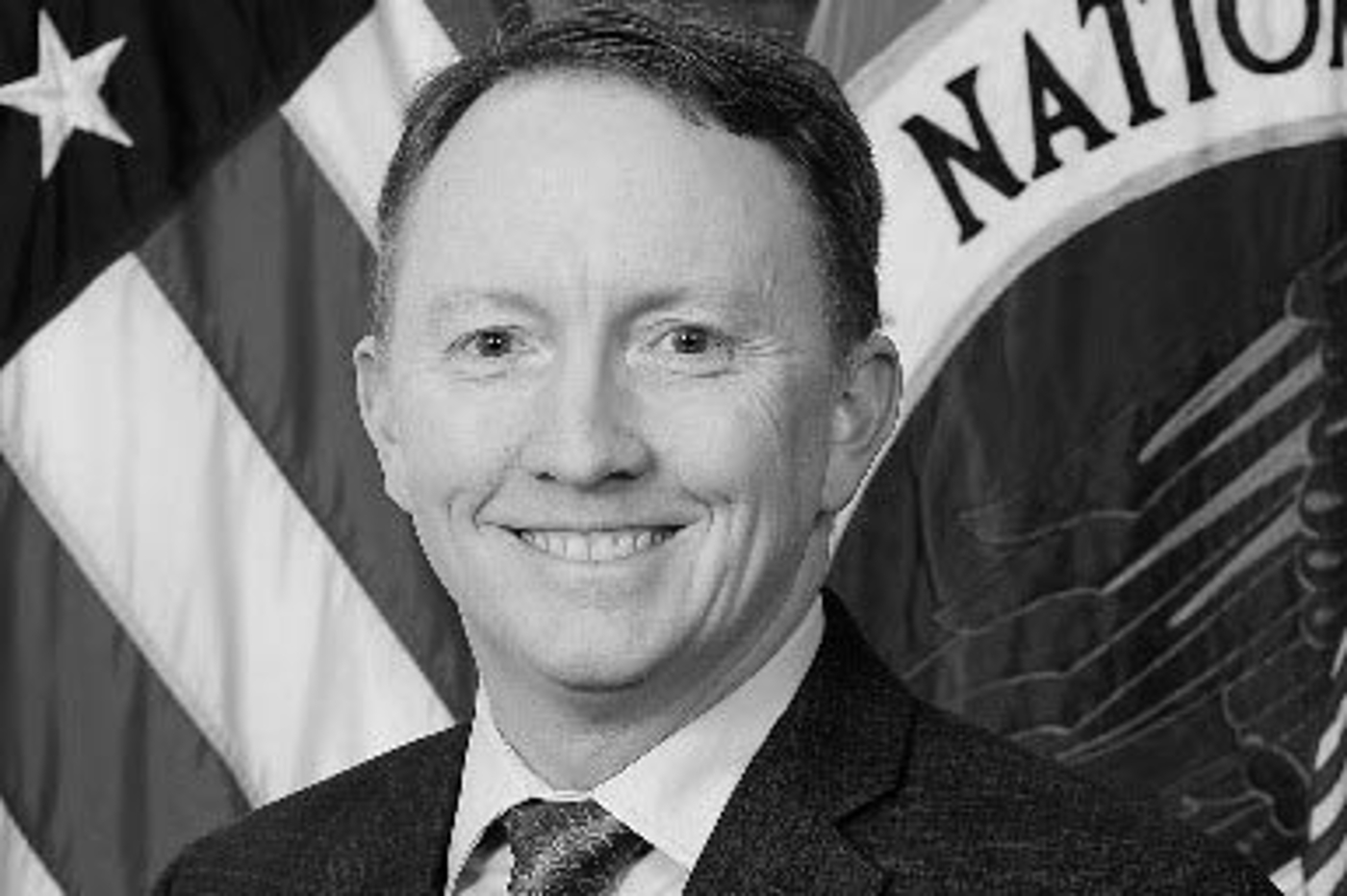 Assistant Deputy Director for China at the NSA, David E. Frederick.
