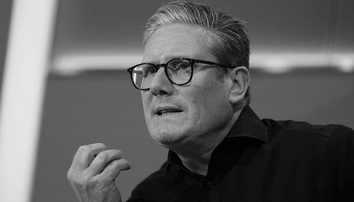 Labour Party leader Keir Starmer.