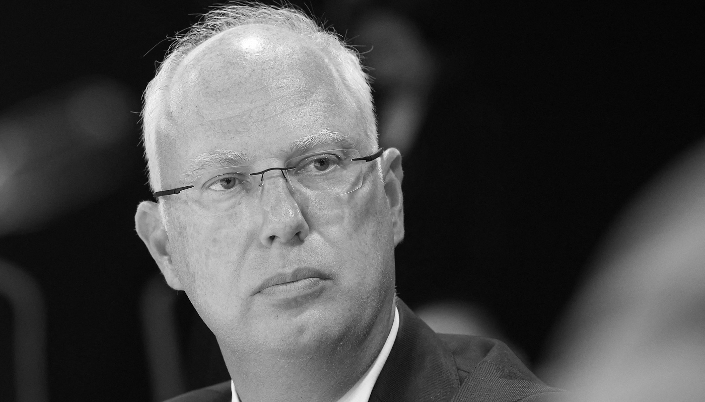 Kirill Dmitriev, special envoy for investment and economic cooperation, in St. Petersburg, Russia, on 4 June 2026.