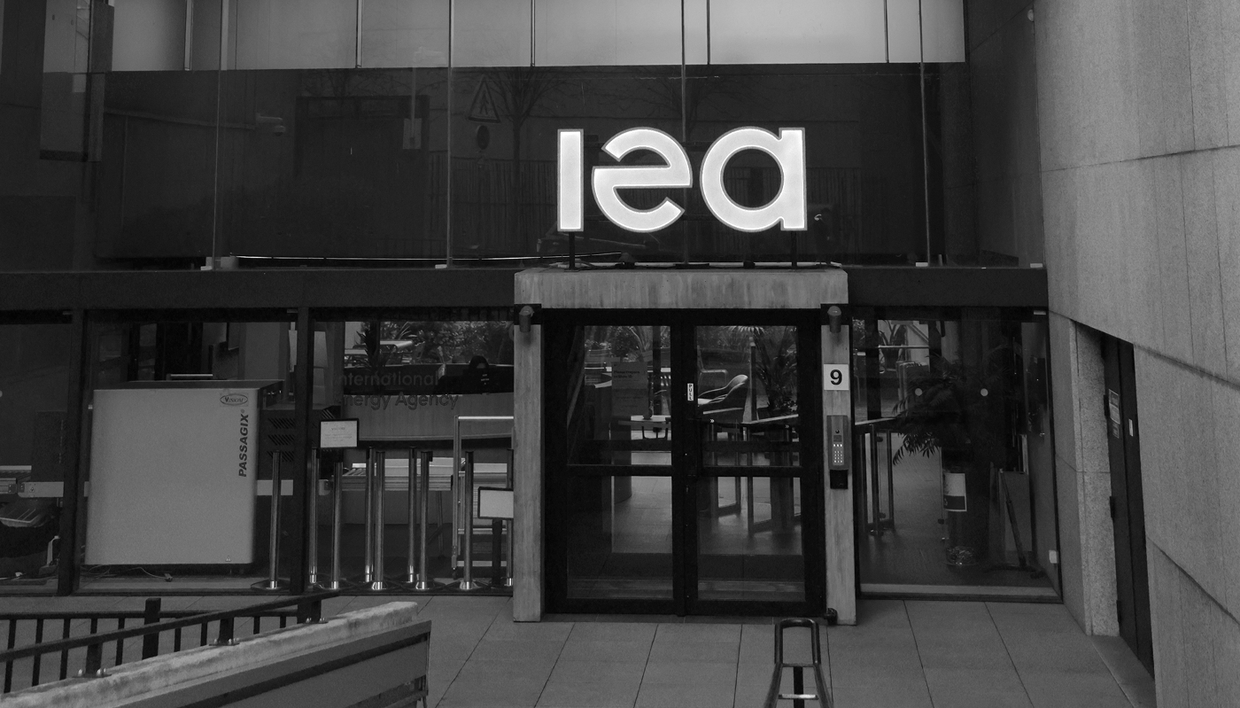 International Energy Agency (IEA) headquarters in Paris, on 11 March 2026.